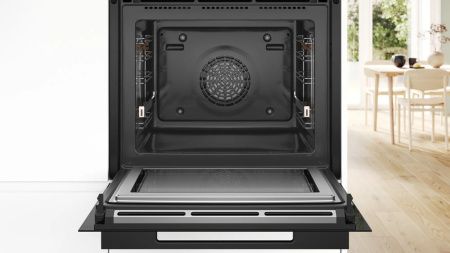 Духовой шкаф Bosch HNG978NB1 - купить онлайн, цена 451 110.26 ₽, стоимость доставки по МСК и РФ от 300 рублей, заказать сейчас! Духовой шкаф Bosch HNG978NB1 купить за 451 110.26 ₽ в Москве с доставкой по РФ