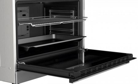 Газовая кухонная плита BOSCH HGW3FSV50Q купить за в Москве с доставкой по РФ