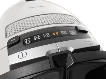 Пылесос Miele SGDF3 Complete C3 Active Parquet белый лотос купить за 59&nbsp;200 ₽ в Москве с доставкой по РФ