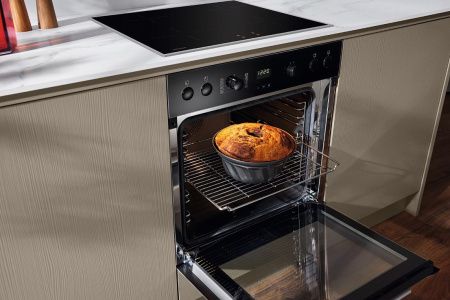 Зависимый духовой шкаф Miele H 2455 I ACTIVE - купить онлайн, цена 130 000 ₽, стоимость доставки по МСК и РФ от 300 рублей, заказать сейчас! Зависимый духовой шкаф Miele H 2455 I ACTIVE купить за 130 000 ₽ в Москве с доставкой по РФ
