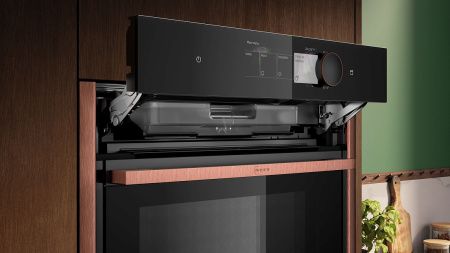Духовой шкаф Neff B69VY7MY0 купить за 318&nbsp;900 ₽ в Москве с доставкой по РФ
