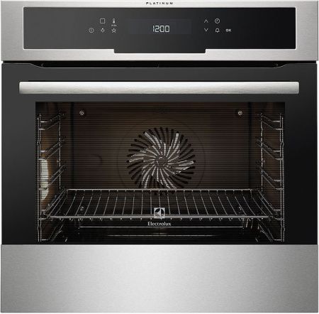 Духовой шкаф Electrolux OPEA7553X - купить онлайн, цена 195 400 ₽, стоимость доставки по МСК и РФ от 300 рублей, заказать сейчас! Духовой шкаф Electrolux OPEA7553X купить за 195 400 ₽ в Москве с доставкой по РФ
