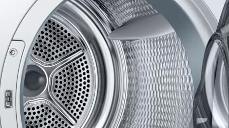 Сушильная машина с тепловым насосом BOSCH WTW876H0OE купить за 226&nbsp;485.49 ₽ в Москве с доставкой по РФ