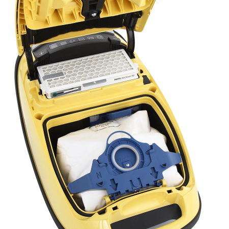 Пылесос Miele SGFA 0 Complete C 3 HEPA купить за 80&nbsp;700 ₽ в Москве с доставкой по РФ