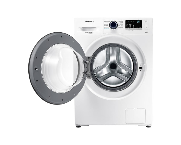 Стиральная машина Samsung WW65J30G0PWDLP - купить за 45&nbsp;555 ₽ в Москве с доставкой по РФ