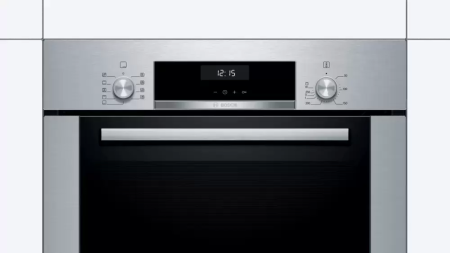 Встраиваемый духовой шкаф BOSCH HBJ314ES0R купить за 299&nbsp;999 ₽ в Москве с доставкой по РФ