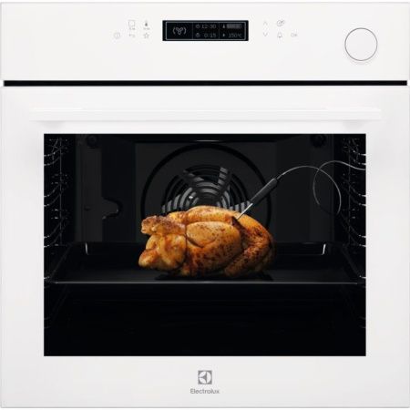 Духовой шкаф Electrolux OKC8H31V - купить онлайн, цена 195 600 ₽, стоимость доставки по МСК и РФ от 300 рублей, заказать сейчас! Духовой шкаф Electrolux OKC8H31V купить за 195 600 ₽ в Москве с доставкой по РФ