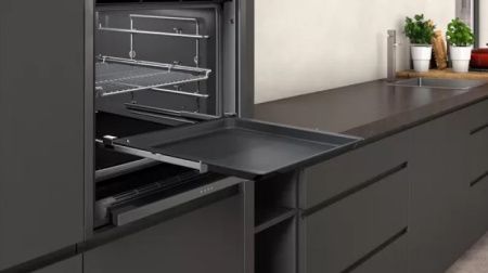 Духовой шкаф Neff B48FT68G1 купить за 359&nbsp;860 ₽ в Москве с доставкой по РФ