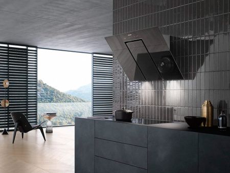 Вытяжка Miele DA 6498 W OBSW купить за 303&nbsp;600 ₽ в Москве с доставкой по РФ