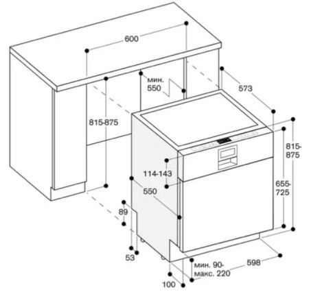 Gaggenau DI 460-113 купить за 150&nbsp;000 ₽ в Москве с доставкой по РФ