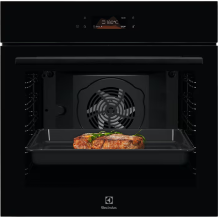 Духовой шкаф Electrolux LOE8P38Z - купить онлайн, цена 59 900 ₽, стоимость доставки по МСК и РФ от 300 рублей, заказать сейчас! Духовой шкаф Electrolux LOE8P38Z купить за 59 900 ₽ в Москве с доставкой по РФ