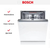 Встраиваемая посудомоечная машина Bosch SMV6EMX75Q купить за 108&nbsp;750.10 ₽ в Москве с доставкой по РФ
