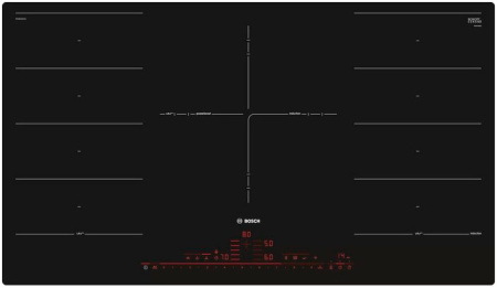 Индукционная варочная панель Bosch PXV901DV1E купить за 151&nbsp;900.34 ₽ в Москве с доставкой по РФ