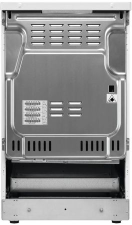 Электрическая плита AEG CCR56401BW купить за 84&nbsp;990 ₽ в Москве с доставкой по РФ