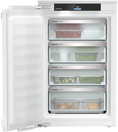 Встраиваемая морозильная камера Liebherr SIFNci 3954 - купить онлайн, цена 165 000.33 ₽, стоимость доставки по МСК и РФ от 300 рублей, заказать сейчас! Встраиваемая морозильная камера Liebherr SIFNci 3954 купить за 165 000.33 ₽ в Москве с доставкой по РФ