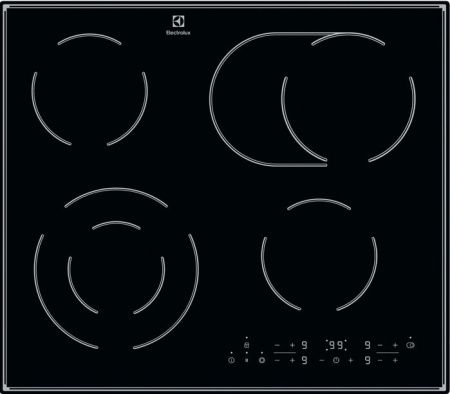 Варочная панель Electrolux CPE 644 RCC - купить онлайн, цена 37 700.00 ₽, стоимость доставки по МСК и РФ от 300 рублей, заказать сейчас! Варочная панель Electrolux CPE 644 RCC купить за 37 700.00 ₽ в Москве с доставкой по РФ