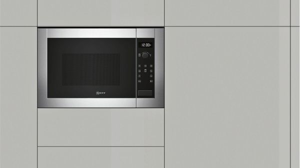 Микроволновая печь Neff H11WE60N0 - купить за 189&nbsp;700 ₽ в Москве с доставкой по РФ