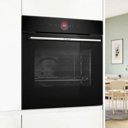 Духовой шкаф Bosch HBG7221B1S купить за 128&nbsp;890.21 ₽ в Москве с доставкой по РФ