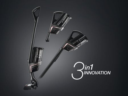 Пылесос Miele SMML0 Triflex HX1 Pro серый инфинити - купить онлайн, цена 106 400 ₽, стоимость доставки по МСК и РФ от 300 рублей, заказать сейчас! Пылесос Miele SMML0 Triflex HX1 Pro серый инфинити купить за 106 400 ₽ в Москве с доставкой по РФ