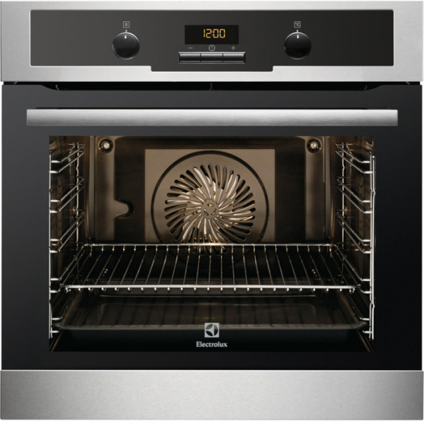 Духовой шкаф Electrolux EOB 55450 AX - купить за 195&nbsp;300 ₽ в Москве с доставкой по РФ