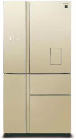 Холодильник Sharp SJWX99ACH - купить онлайн, цена 439 990.26 ₽, стоимость доставки по МСК и РФ от 300 рублей, заказать сейчас! Холодильник Sharp SJWX99ACH купить за 439 990.26 ₽ в Москве с доставкой по РФ