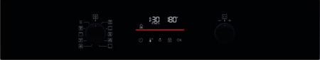 Духовой шкаф Electrolux EOF6P76BZ купить за 63&nbsp;620 ₽ в Москве с доставкой по РФ