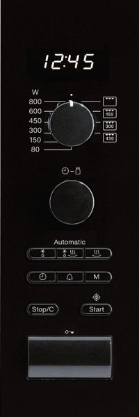 Встраиваемая микроволновая печь Miele M 6032 SC EDST/CLST - купить онлайн, цена 144 350 ₽, стоимость доставки по МСК и РФ от 300 рублей, заказать сейчас! Встраиваемая микроволновая печь Miele M 6032 SC EDST/CLST - купить за 144 350 ₽ в Москве с доставкой по РФ
