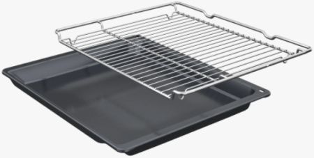 Компактный духовой шкаф с микроволнами Neff C29MS3AY0 - купить онлайн, цена 259 900 ₽, стоимость доставки по МСК и РФ от 300 рублей, заказать сейчас! Компактный духовой шкаф с микроволнами Neff C29MS3AY0 купить за 259 900 ₽ в Москве с доставкой по РФ