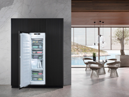 Встраиваемый морозильник Miele FNS 7774 D купить за 396&nbsp;500 ₽ в Москве с доставкой по РФ