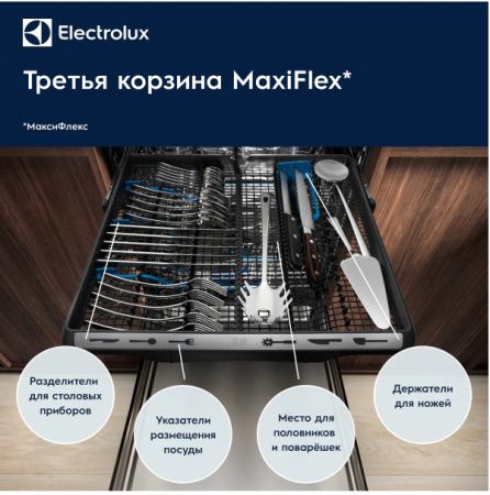Electrolux ETM43211L купить за 90&nbsp;950 ₽ в Москве с доставкой по РФ