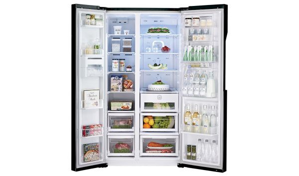 Холодильник LG GC-M237JGBM - купить онлайн, цена 99 900 ₽, стоимость доставки по МСК и РФ от 300 рублей, заказать сейчас! Холодильник LG GC-M237JGBM - купить за 99 900 ₽ в Москве с доставкой по РФ