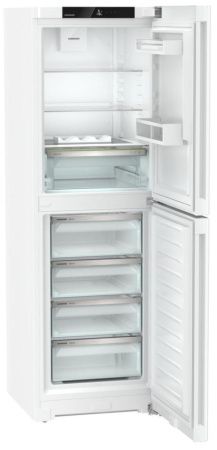 Холодильник Liebherr CNd 5204 Pure NoFrost - купить онлайн, цена 95 170.35 ₽, стоимость доставки по МСК и РФ от 300 рублей, заказать сейчас! Холодильник Liebherr CNd 5204 Pure NoFrost купить за 95 170.35 ₽ в Москве с доставкой по РФ