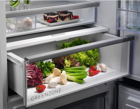 Встраиваемая морозильная камера Electrolux LYB2AE82S купить за 84&nbsp;600 ₽ в Москве с доставкой по РФ