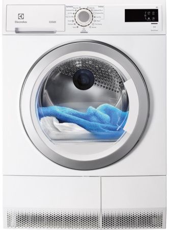 Сушильная машина Electrolux EDH 3686 GDE - купить онлайн, цена 115 900 ₽, стоимость доставки по МСК и РФ от 300 рублей, заказать сейчас! Сушильная машина Electrolux EDH 3686 GDE купить за 115 900 ₽ в Москве с доставкой по РФ