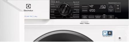 Встраиваемая стиральная машина Electrolux EW7N7F348SIP купить за 120&nbsp;540 ₽ в Москве с доставкой по РФ