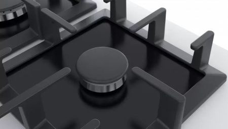 Газовая варочная панель BOSCH PPP6A2B90R купить за 129&nbsp;999 ₽ в Москве с доставкой по РФ