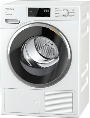 Сушильная машина Miele TWF 640 WP - купить онлайн, цена 262 500 ₽, стоимость доставки по МСК и РФ от 300 рублей, заказать сейчас! Сушильная машина Miele TWF 640 WP купить за 262 500 ₽ в Москве с доставкой по РФ