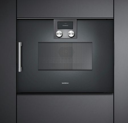 Встраиваемая микроволновая печь Gaggenau BMP 250-100 купить за 149&nbsp;999 ₽ в Москве с доставкой по РФ