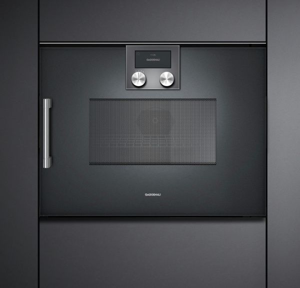 Встраиваемая микроволновая печь Gaggenau BMP 250-100 - купить за 149&nbsp;999 ₽ в Москве с доставкой по РФ