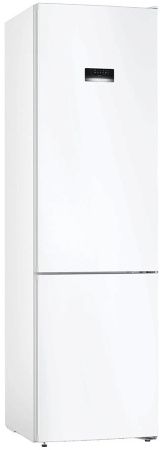 Холодильник с нижней морозильной камерой BOSCH KGN39XW27R - купить онлайн, цена 141 000.27 ₽, стоимость доставки по МСК и РФ от 300 рублей, заказать сейчас! Холодильник с нижней морозильной камерой BOSCH KGN39XW27R купить за 141 000.27 ₽ в Москве с доставкой по РФ