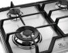 Варочная панель Electrolux EGS6436SX купить за 45&nbsp;500 ₽ в Москве с доставкой по РФ