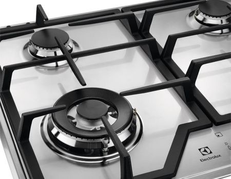 Варочная панель Electrolux EGS6436SX купить за 45&nbsp;500 ₽ в Москве с доставкой по РФ