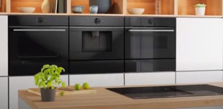 Встраиваемый духовой шкаф BOSCH HBJN17EW0R купить за 104&nbsp;445.41 ₽ в Москве с доставкой по РФ