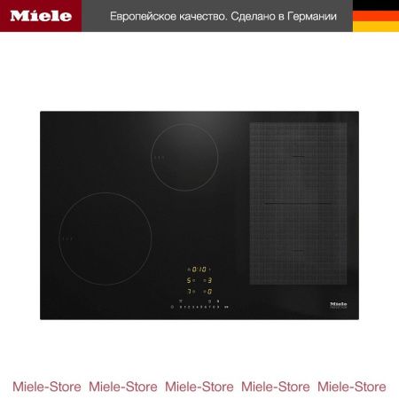 Варочная панель Miele KM 7414 FX - купить онлайн, цена 220 900 ₽, стоимость доставки по МСК и РФ от 300 рублей, заказать сейчас! Варочная панель Miele KM 7414 FX купить за 220 900 ₽ в Москве с доставкой по РФ