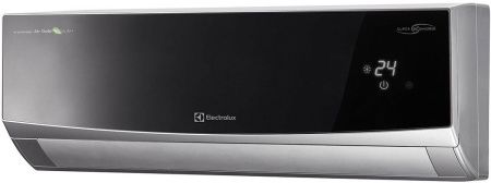 Сплит-система Electrolux EACS/I-09HG-BLACK2/N8 - купить онлайн, цена 49 140 ₽, стоимость доставки по МСК и РФ от 300 рублей, заказать сейчас! Сплит-система Electrolux EACS/I-09HG-BLACK2/N8 купить за 49 140 ₽ в Москве с доставкой по РФ
