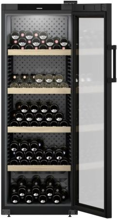 Винный шкаф Liebherr WPbl 5001 купить за 206&nbsp;000.31 ₽ в Москве с доставкой по РФ