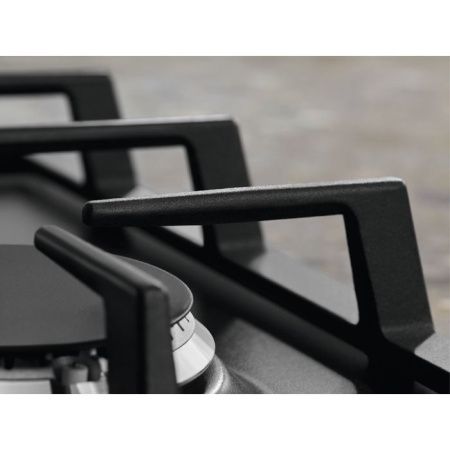 Варочная панель Electrolux EGS6426SX - купить онлайн, цена 31 130 ₽, стоимость доставки по МСК и РФ от 300 рублей, заказать сейчас! Варочная панель Electrolux EGS6426SX купить за 31 130 ₽ в Москве с доставкой по РФ