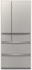 Холодильник Mitsubishi Electric MR-WX700C-S-A - купить онлайн, цена 499 900 ₽, стоимость доставки по МСК и РФ от 300 рублей, заказать сейчас! Холодильник Mitsubishi Electric MR-WX700C-S-A купить за 499 900 ₽ в Москве с доставкой по РФ