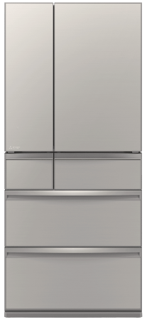 Холодильник Mitsubishi Electric MR-WX700C-S-A - купить онлайн, цена 499 900 ₽, стоимость доставки по МСК и РФ от 300 рублей, заказать сейчас! Холодильник Mitsubishi Electric MR-WX700C-S-A купить за 499 900 ₽ в Москве с доставкой по РФ