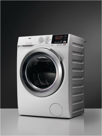 Стиральная машина AEG L7WBGO49S купить за 68&nbsp;900 ₽ в Москве с доставкой по РФ